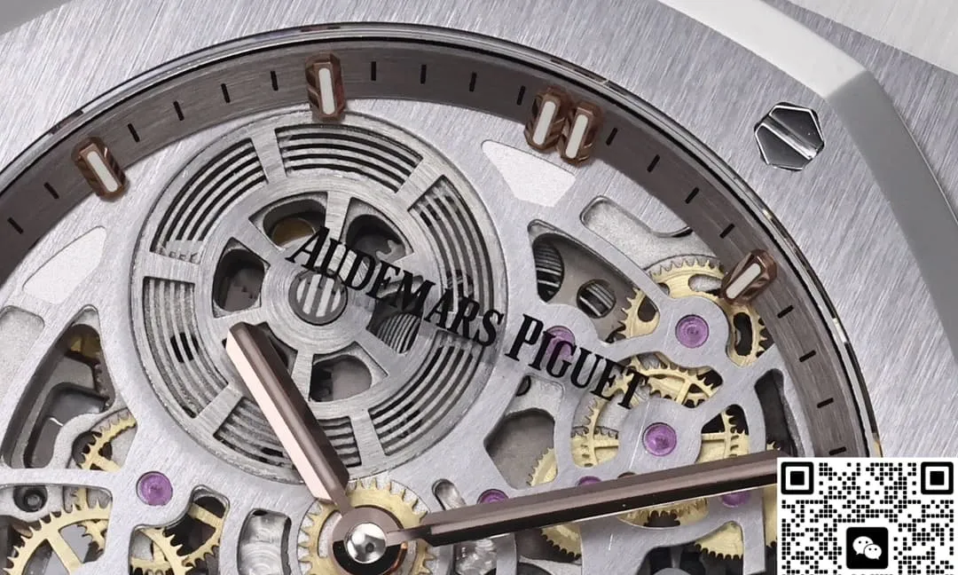 ZF Factory Audemars Piguet 16204ST.OO.1240ST.01 1:1 Best Edition Replica Watch